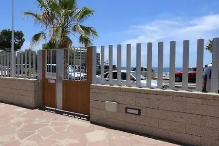 Luxury Beachfront Penthouse