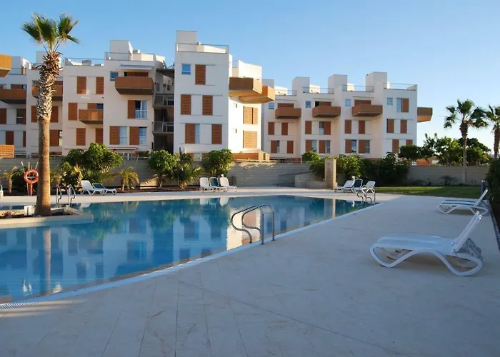 Luxury Beachfront Penthouse Apartment