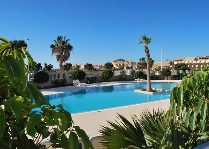 Luxury Beachfront Penthouse El Medano (Tenerife)