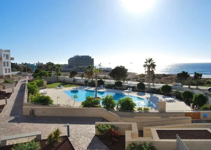 Luxury Beachfront Penthouse El Medano (Tenerife)