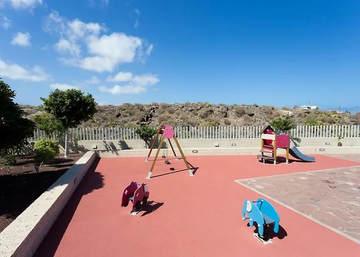 Luxury Beachfront Penthouse El Medano (Tenerife)