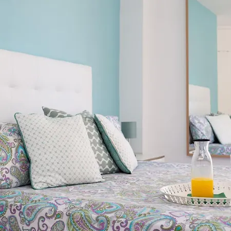 Luxury Beachfront Penthouse 公寓 厄尔梅达诺